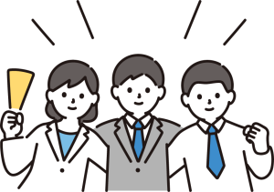 親しみやすい人柄